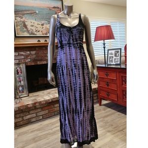 Tie Dye Sun Dress 🌞